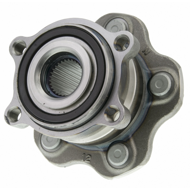 Picture of Moog MOH Hub Assemblies Wheel Hubs - 512408