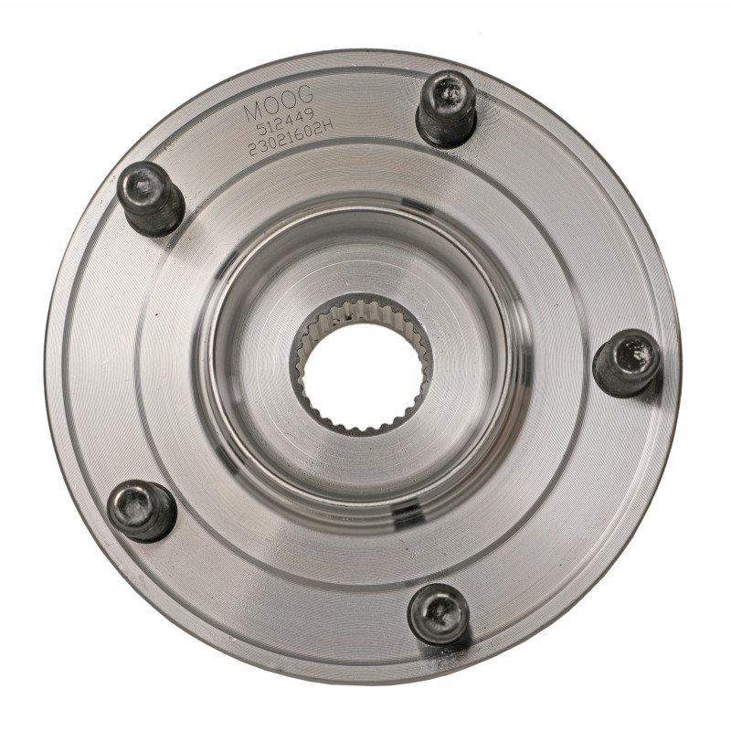 Picture of Moog MOH Hub Assemblies Wheel Hubs - 512449