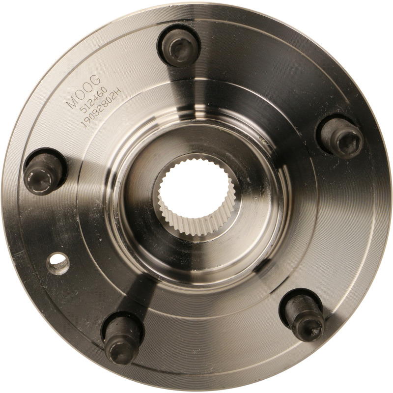 Picture of Moog MOH Hub Assemblies Wheel Hubs - 512460