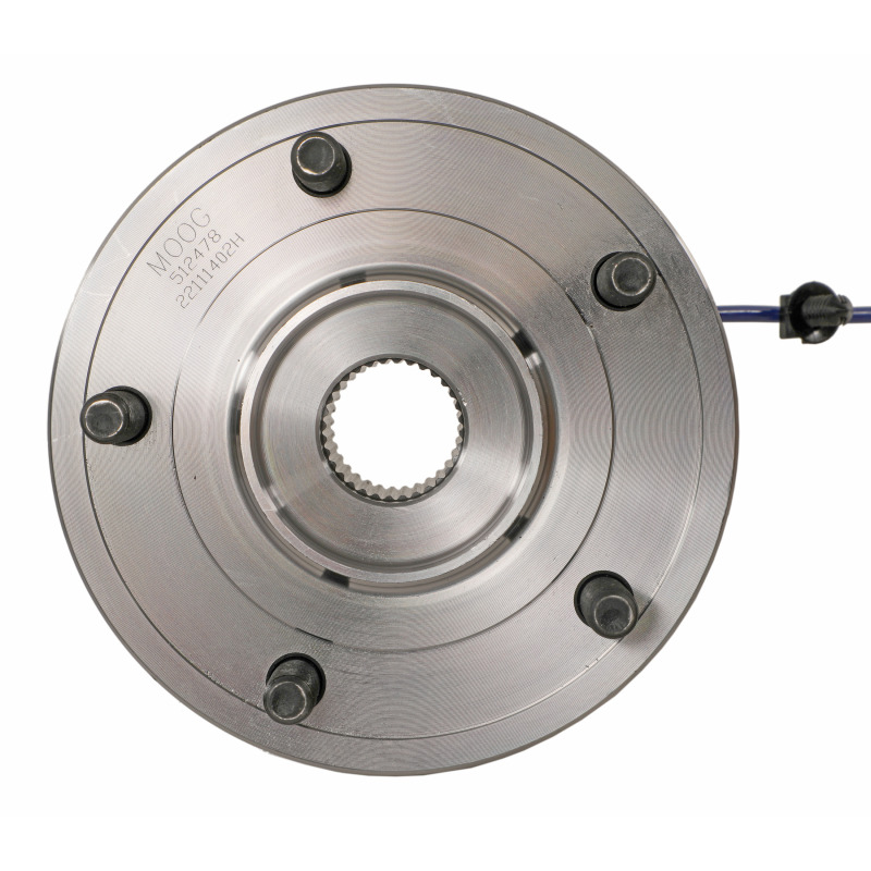 Picture of Moog MOH Hub Assemblies Wheel Hubs - 512478