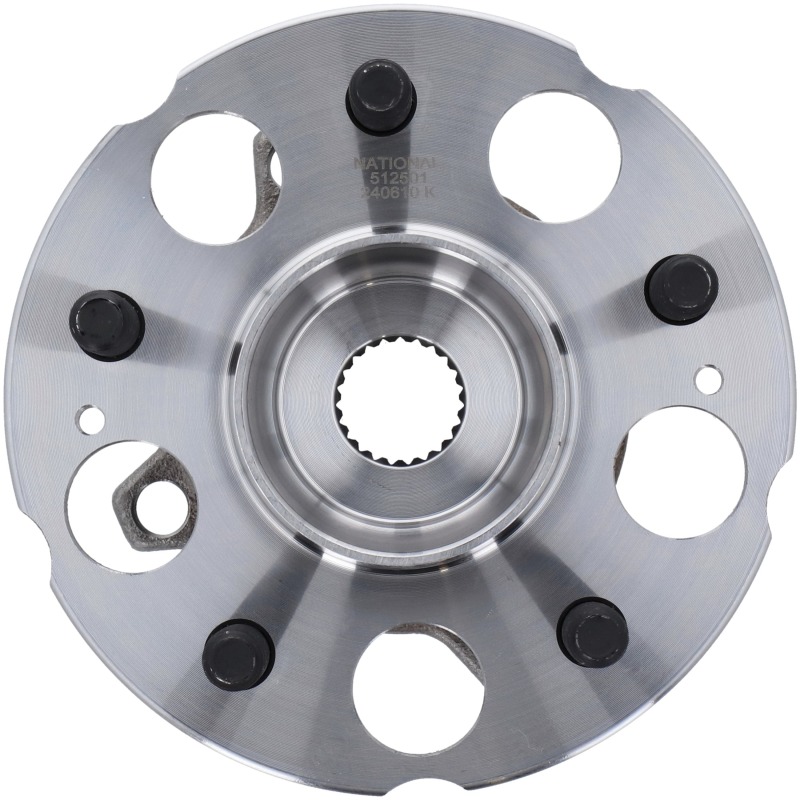 Picture of Moog MOH Hub Assemblies Wheel Hubs - 512501