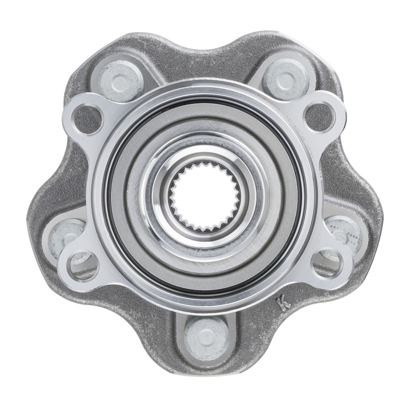 Picture of Moog MOH Hub Assemblies Wheel Hubs - 512535