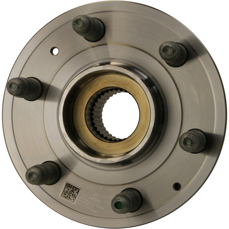 Picture of Moog MOH Hub Assemblies Wheel Hubs - 512593