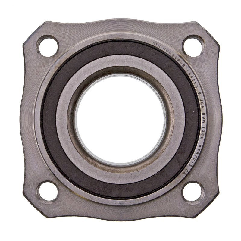 Picture of Moog MOH Hub Assemblies Wheel Hubs - 512597