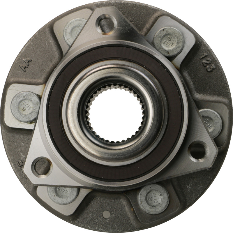Picture of Moog MOH Hub Assemblies Wheel Hubs - 512593