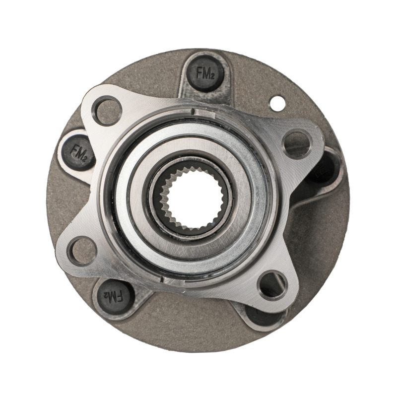 Picture of Moog MOH Hub Assemblies Wheel Hubs - 512660