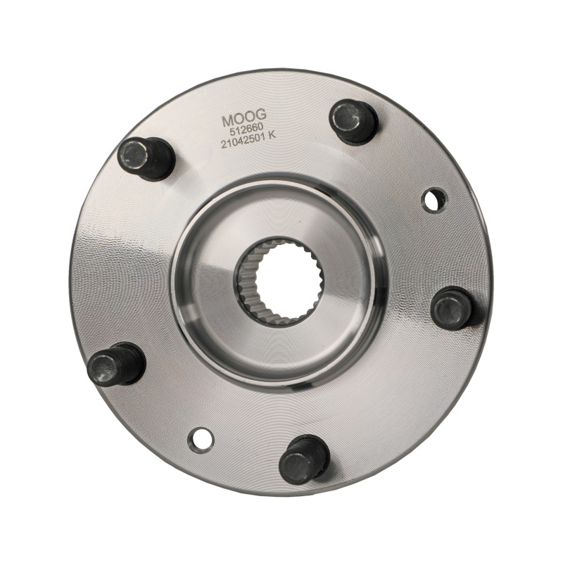 Picture of Moog MOH Hub Assemblies Wheel Hubs - 512660