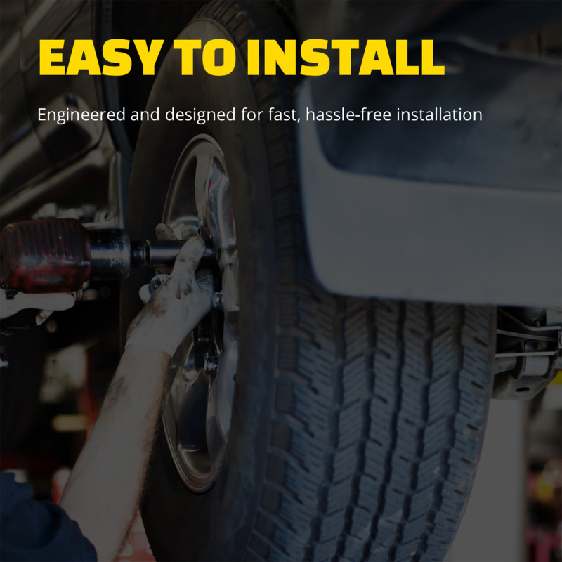 Picture of Moog MOH Hub Assemblies Wheel Hubs - 512660