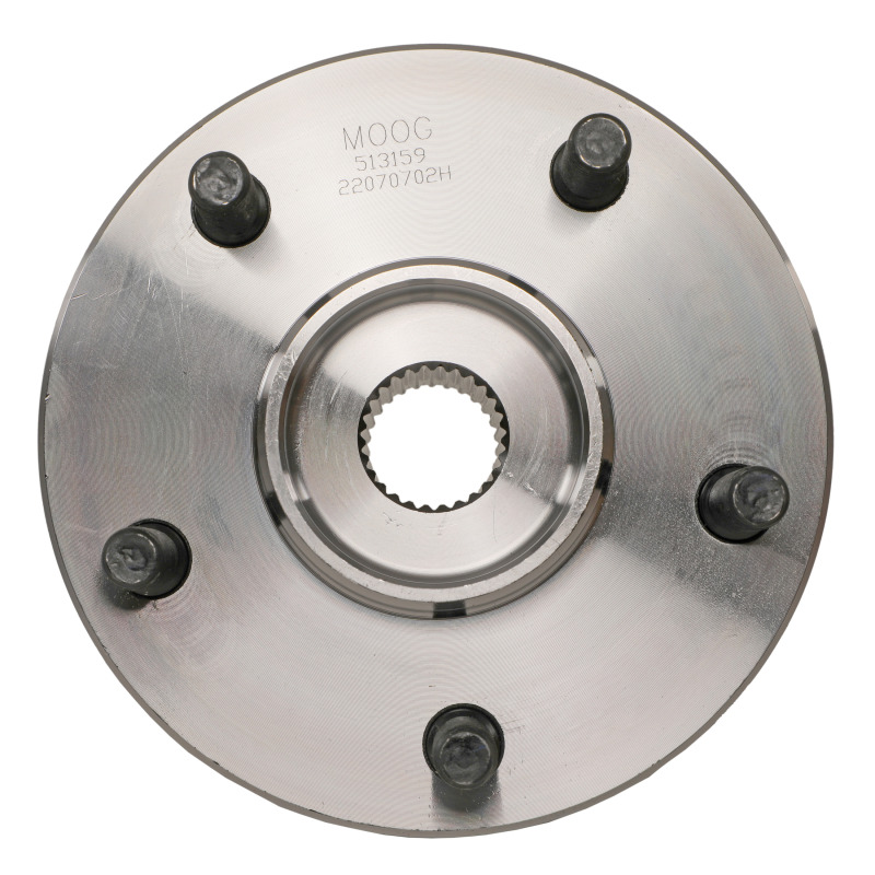 Picture of Moog MOH Hub Assemblies Wheel Hubs - 513159
