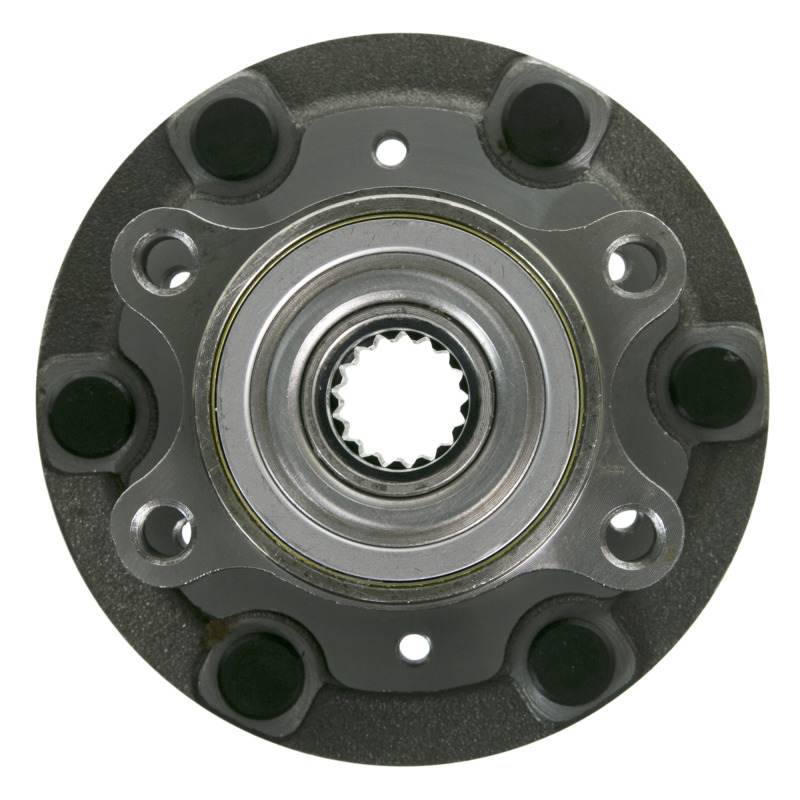 Picture of Moog MOH Hub Assemblies Wheel Hubs - 513166