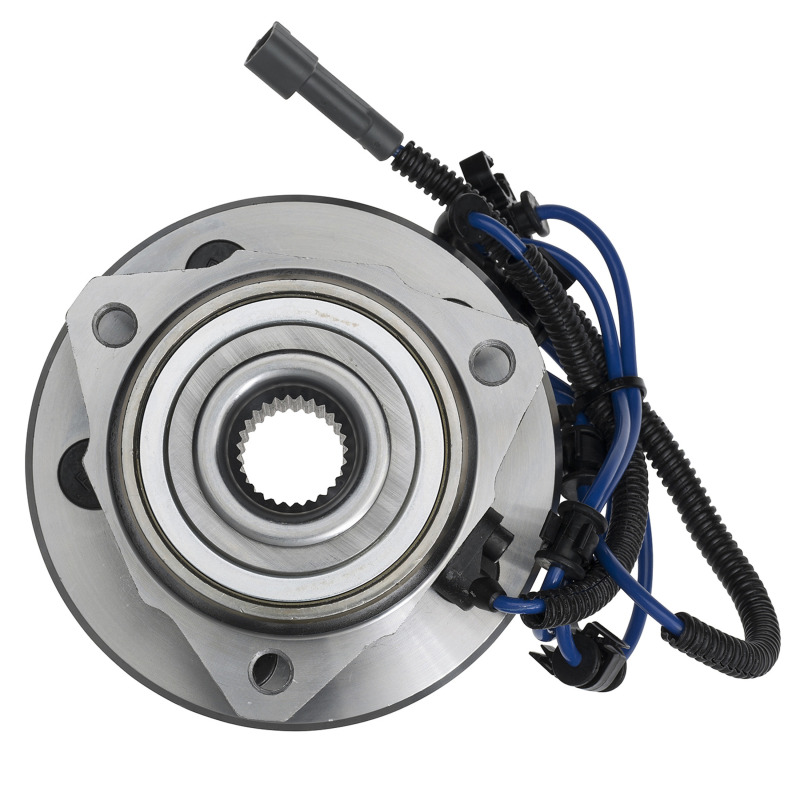 Picture of Moog MOH Hub Assemblies Wheel Hubs - 513176