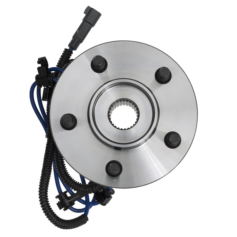 Picture of Moog MOH Hub Assemblies Wheel Hubs - 513176