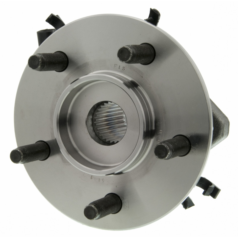 Picture of Moog MOH Hub Assemblies Wheel Hubs - 513177