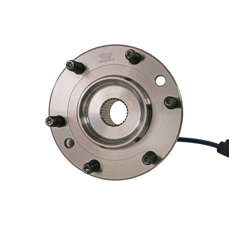Picture of Moog MOH Hub Assemblies Wheel Hubs - 513188