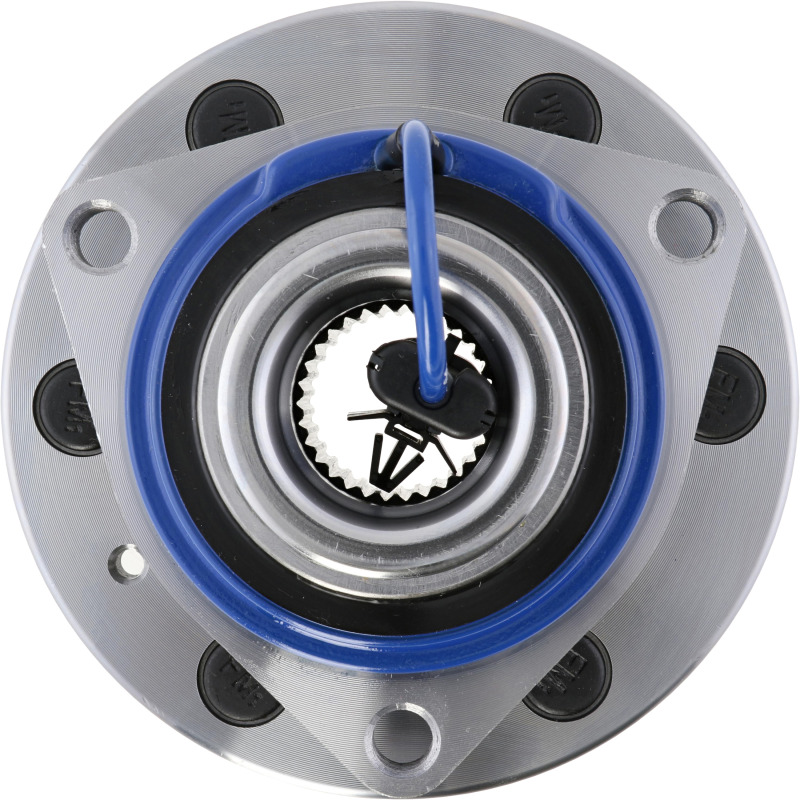 Picture of Moog MOH Hub Assemblies Wheel Hubs - 513198