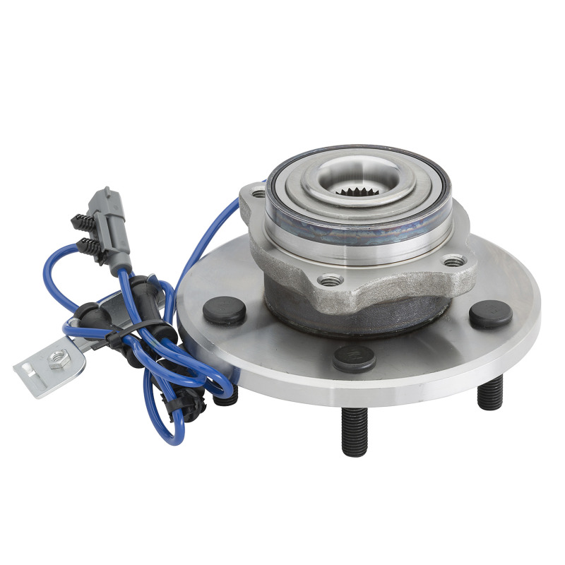 Picture of Moog MOH Hub Assemblies Wheel Hubs - 513201
