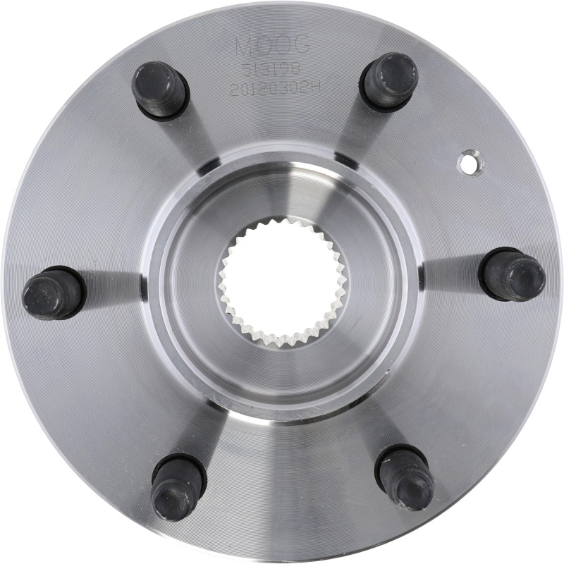 Picture of Moog MOH Hub Assemblies Wheel Hubs - 513198