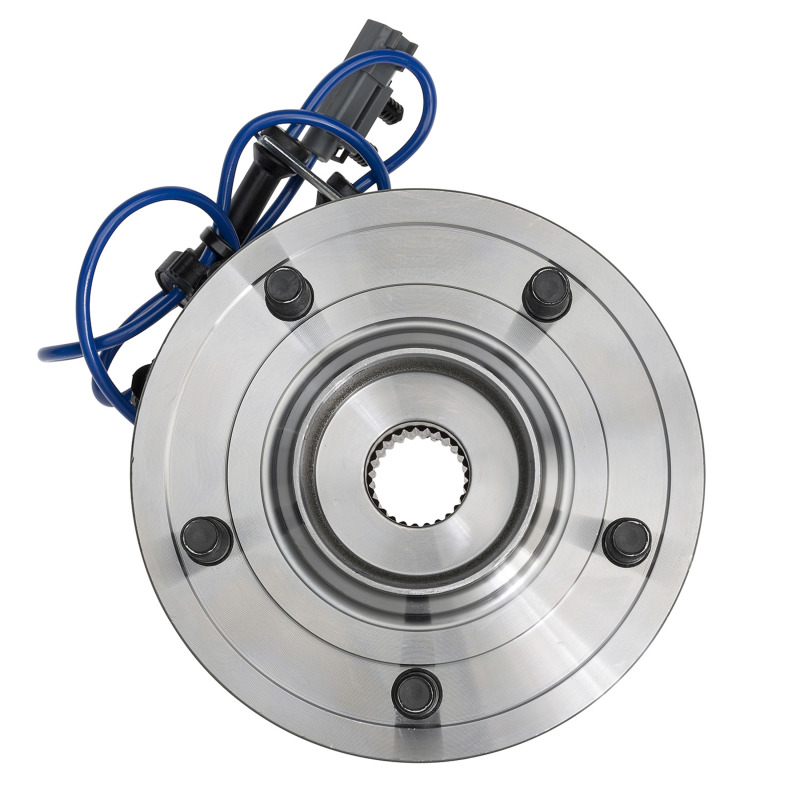 Picture of Moog MOH Hub Assemblies Wheel Hubs - 513201