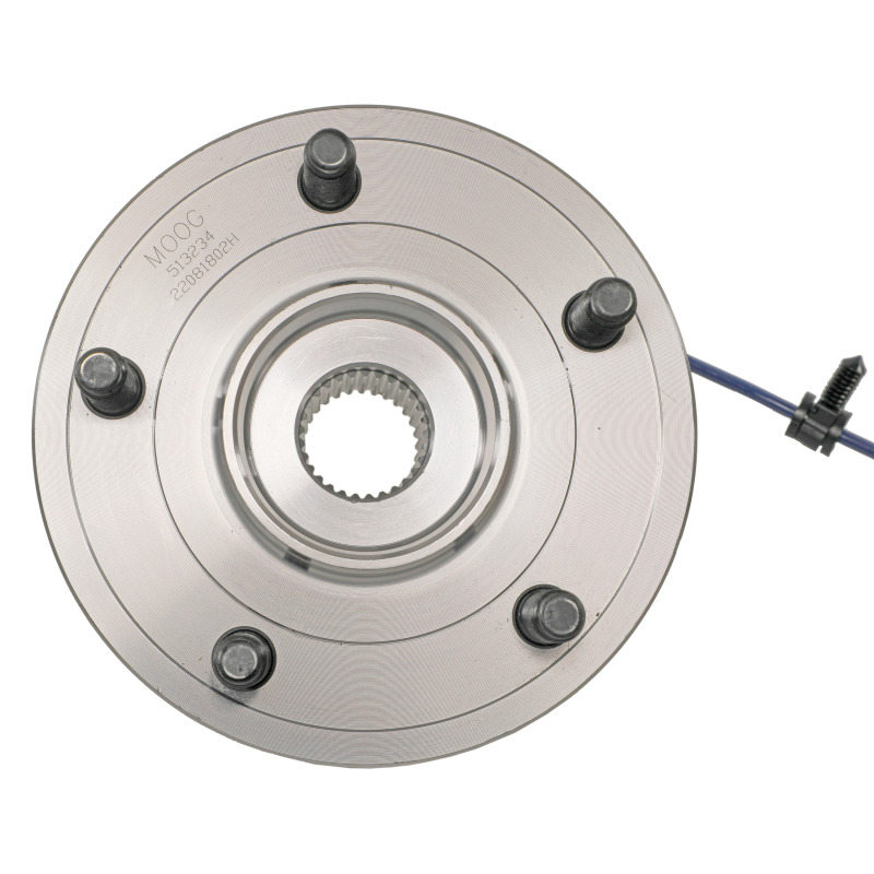 Picture of Moog MOH Hub Assemblies Wheel Hubs - 513234