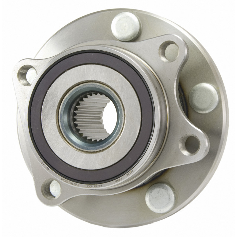 Picture of Moog MOH Hub Assemblies Wheel Hubs - 513239