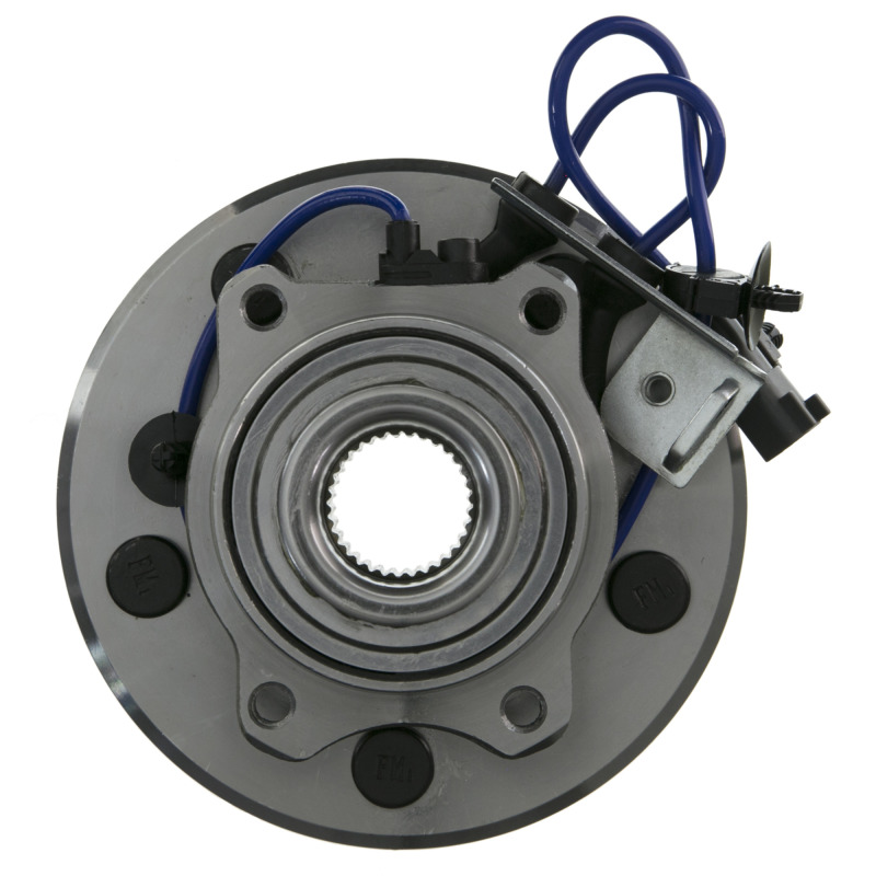 Picture of Moog MOH Hub Assemblies Wheel Hubs - 513261