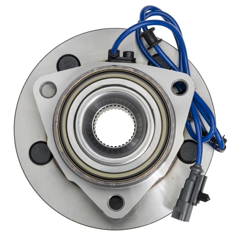 Picture of Moog MOH Hub Assemblies Wheel Hubs - 513271