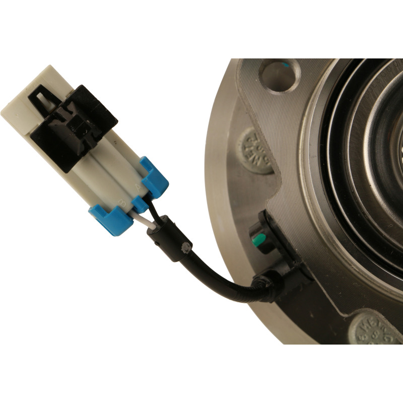 Picture of Moog MOH Hub Assemblies Wheel Hubs - 513276
