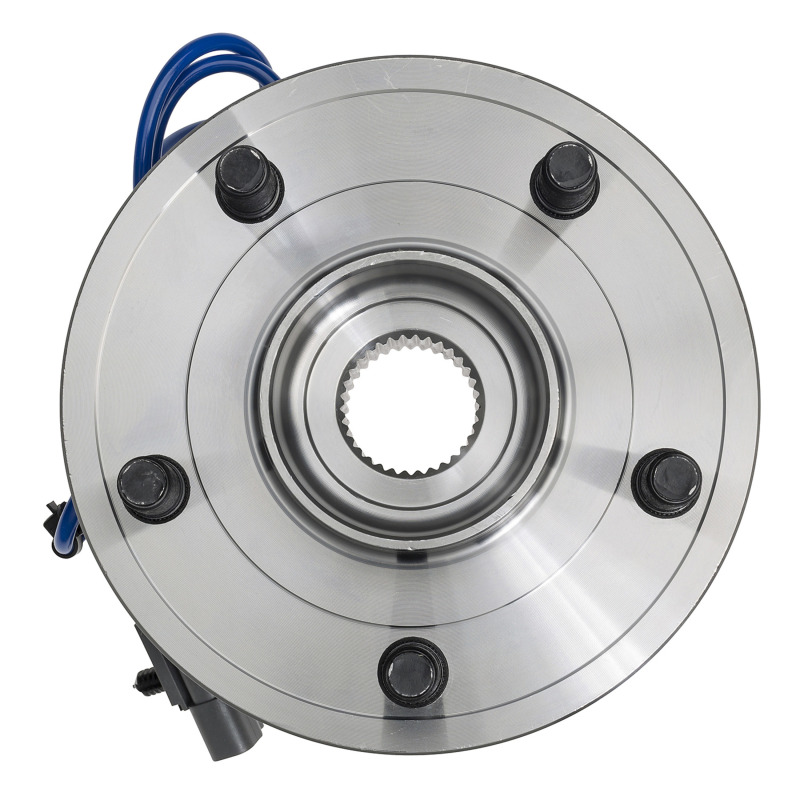 Picture of Moog MOH Hub Assemblies Wheel Hubs - 513271