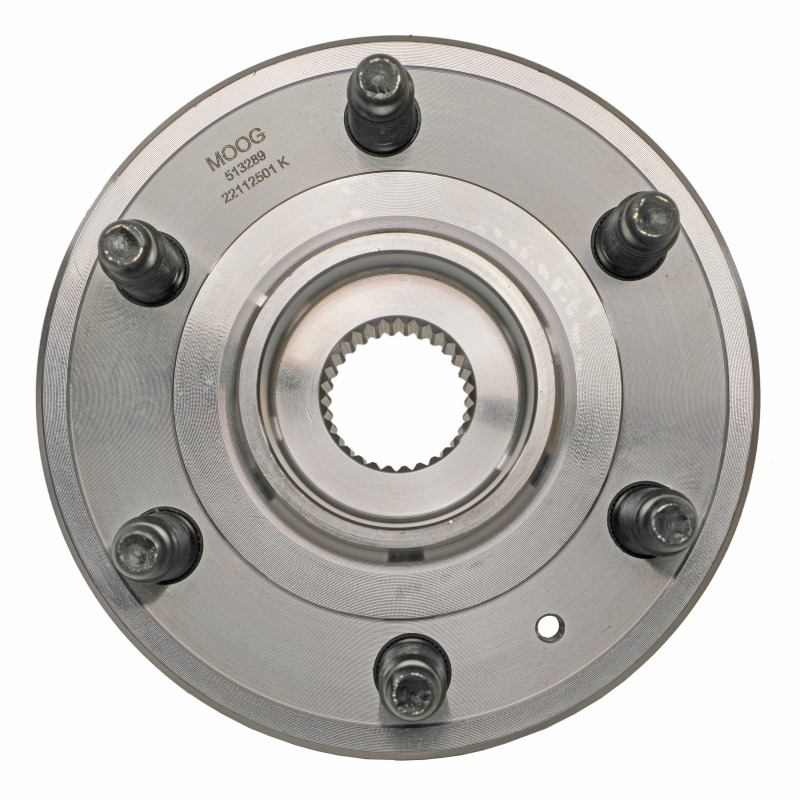 Picture of Moog MOH Hub Assemblies Wheel Hubs - 513289