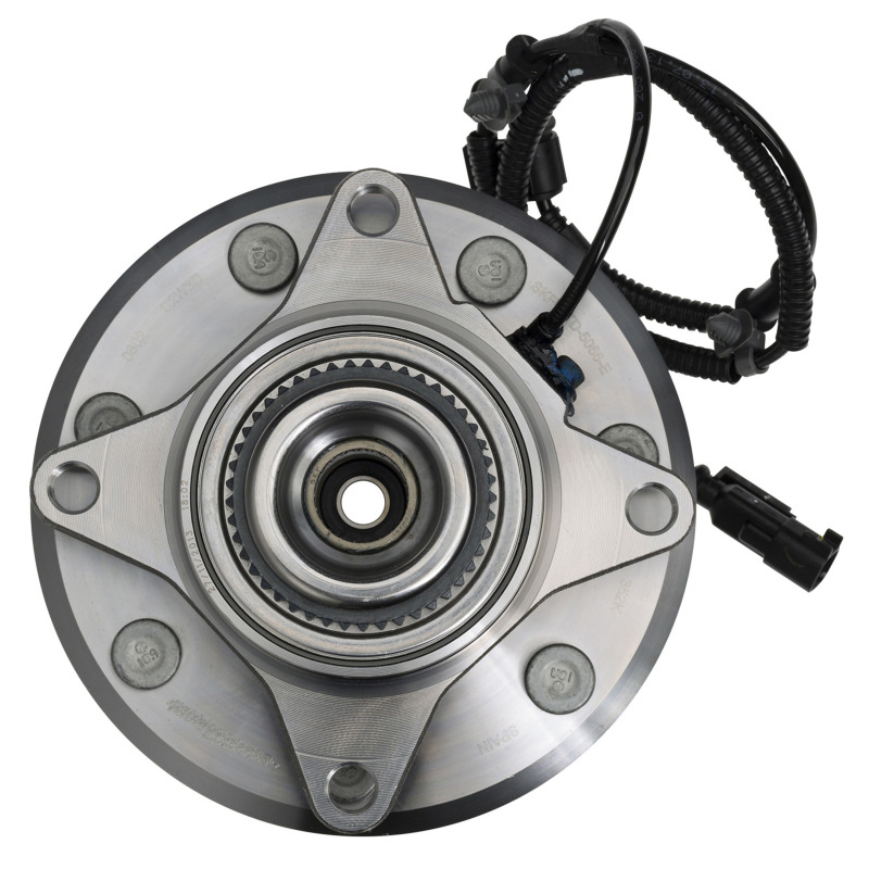 Picture of Moog MOH Hub Assemblies Wheel Hubs - 513326