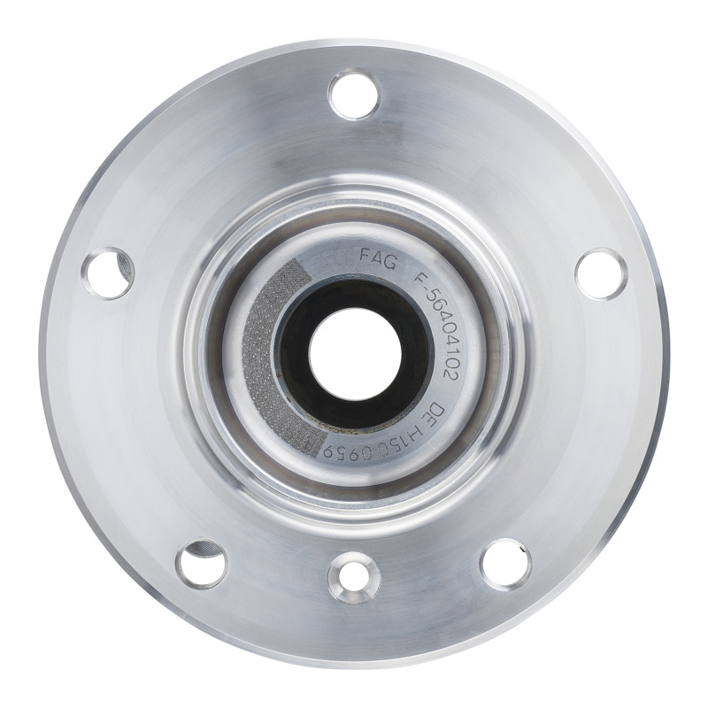 Picture of Moog MOH Hub Assemblies Wheel Hubs - 513332