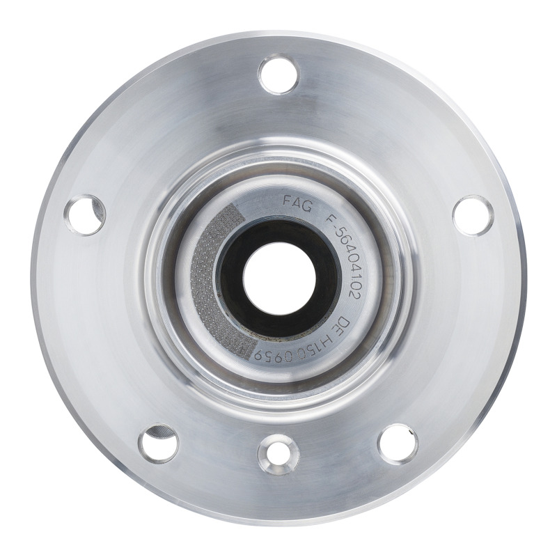 Picture of Moog MOH Hub Assemblies Wheel Hubs - 513332