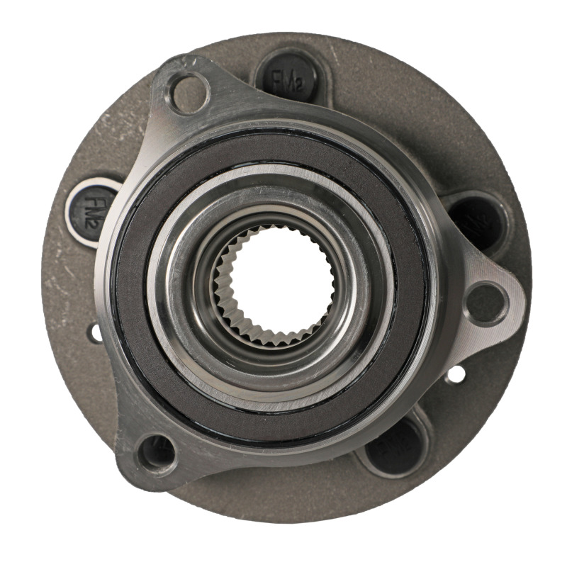 Picture of Moog MOH Hub Assemblies Wheel Hubs - 513442