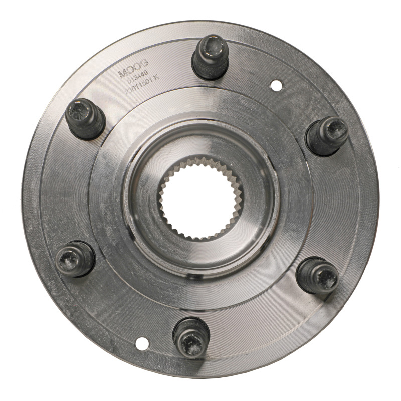 Picture of Moog MOH Hub Assemblies Wheel Hubs - 513449