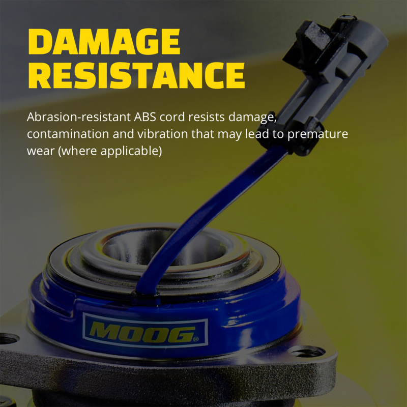 Picture of Moog MOH Hub Assemblies Wheel Hubs - 515001