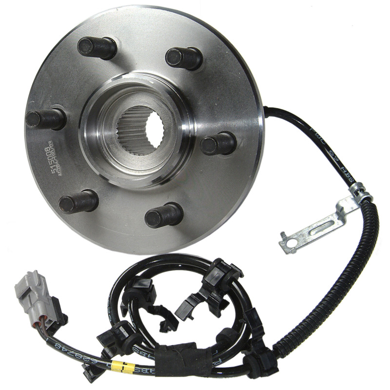 Picture of Moog MOH Hub Assemblies Wheel Hubs - 515008