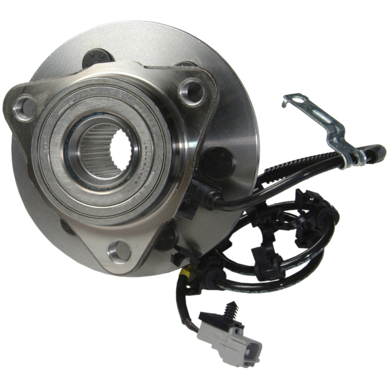 Picture of Moog MOH Hub Assemblies Wheel Hubs - 515008