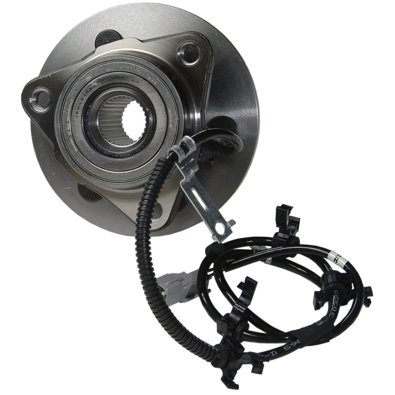 Picture of Moog MOH Hub Assemblies Wheel Hubs - 515009