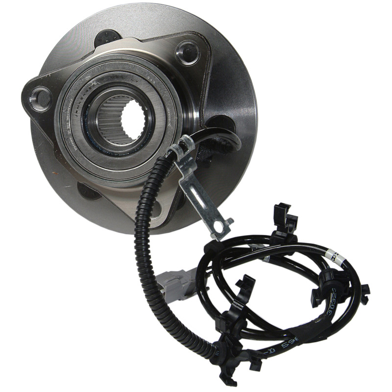 Picture of Moog MOH Hub Assemblies Wheel Hubs - 515009