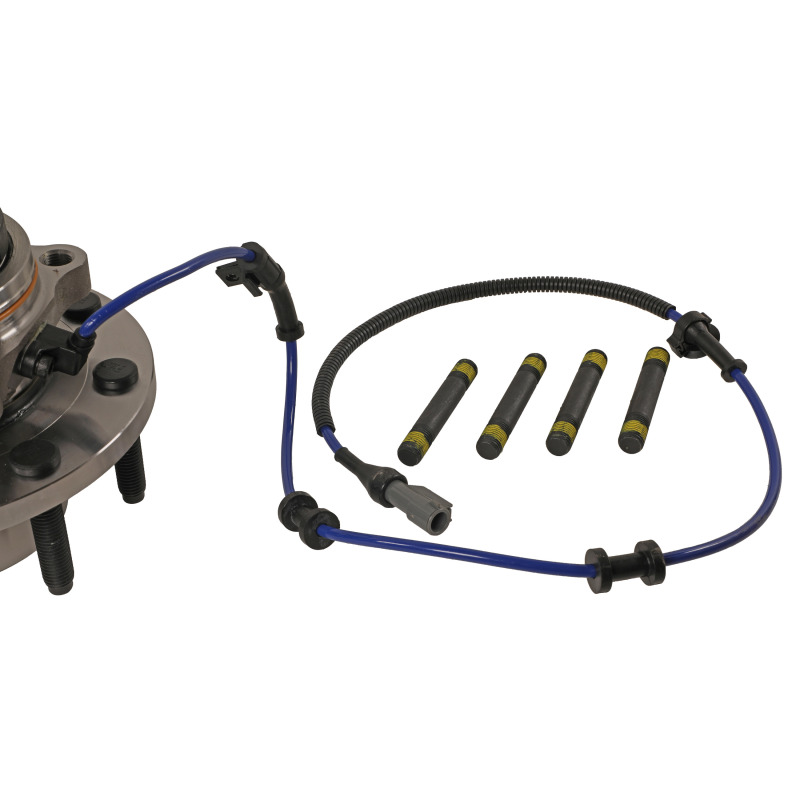 Picture of Moog MOH Hub Assemblies Wheel Hubs - 515020