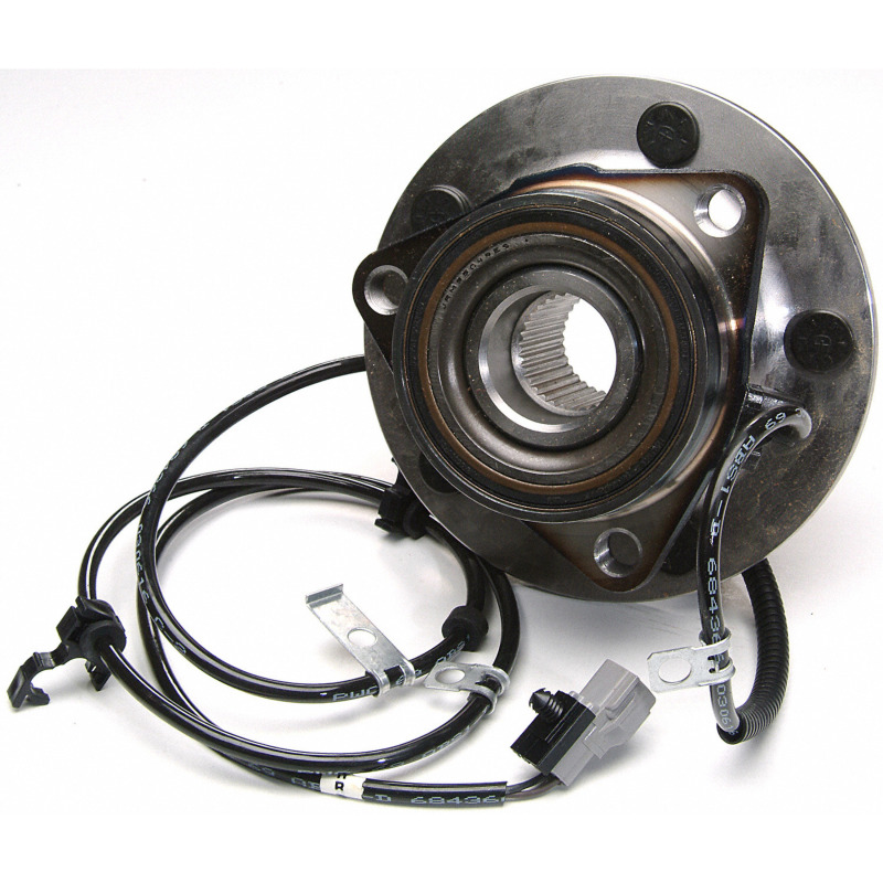 Picture of Moog MOH Hub Assemblies Wheel Hubs - 515023