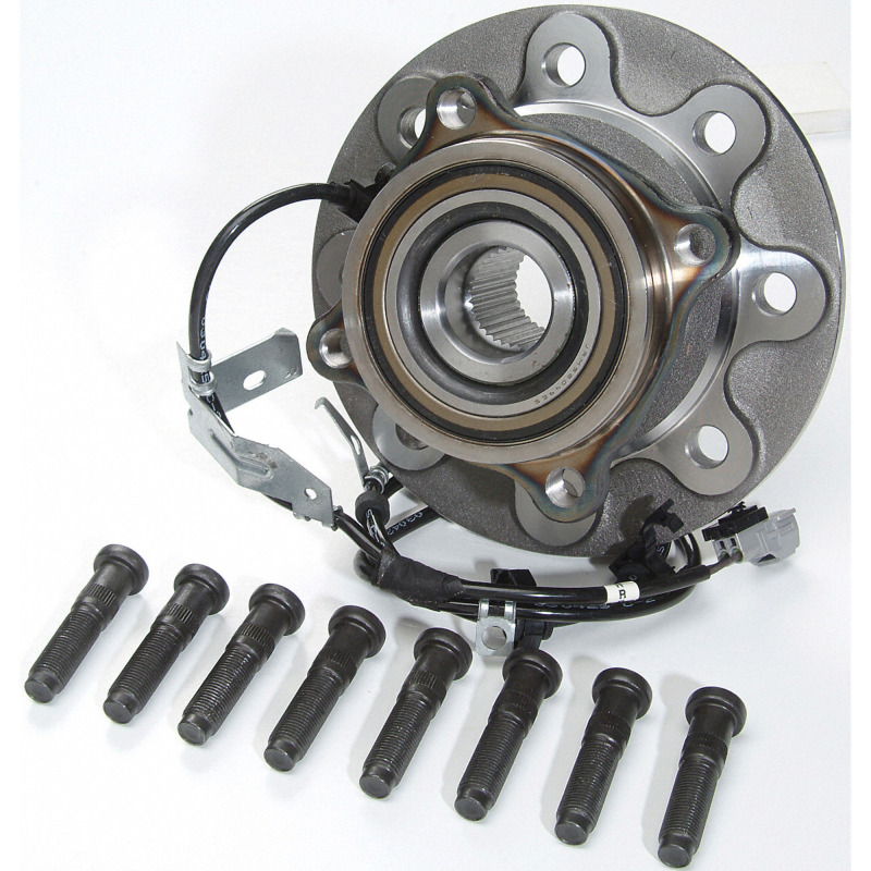 Picture of Moog MOH Hub Assemblies Wheel Hubs - 515034