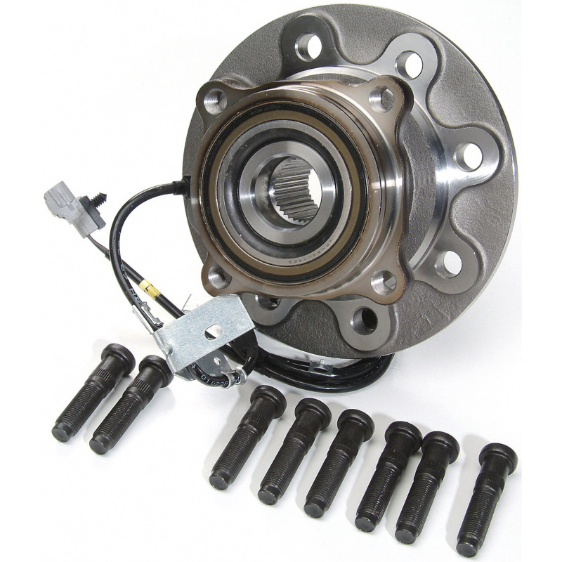 Picture of Moog MOH Hub Assemblies Wheel Hubs - 515035