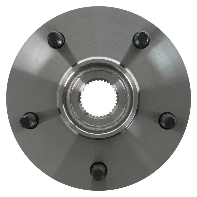 Picture of Moog MOH Hub Assemblies Wheel Hubs - 515038