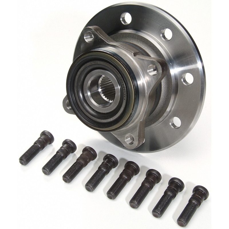 Picture of Moog MOH Hub Assemblies Wheel Hubs - 515037