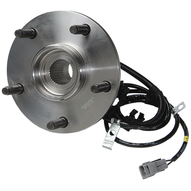 Picture of Moog MOH Hub Assemblies Wheel Hubs - 515049