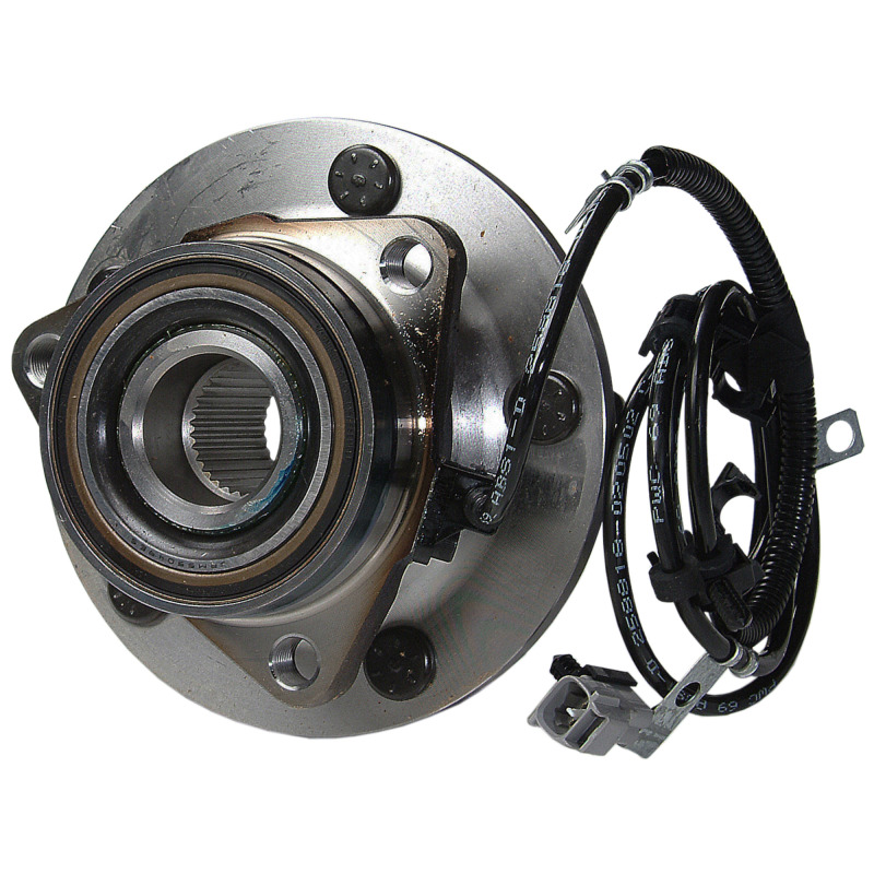 Picture of Moog MOH Hub Assemblies Wheel Hubs - 515049