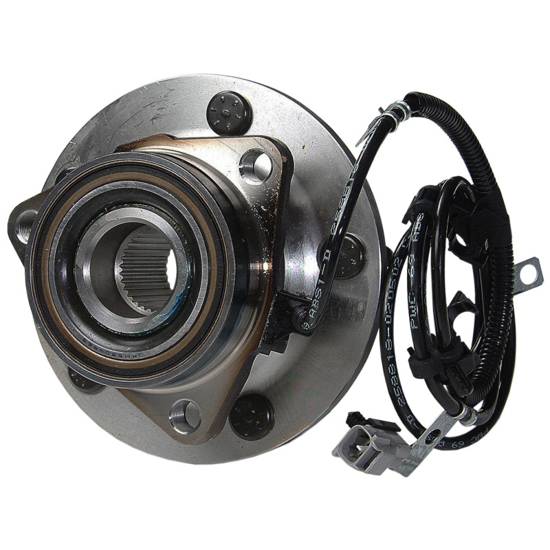 Picture of Moog MOH Hub Assemblies Wheel Hubs - 515049