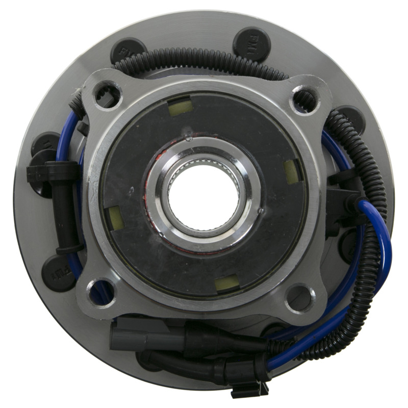 Picture of Moog MOH Hub Assemblies Wheel Hubs - 515056