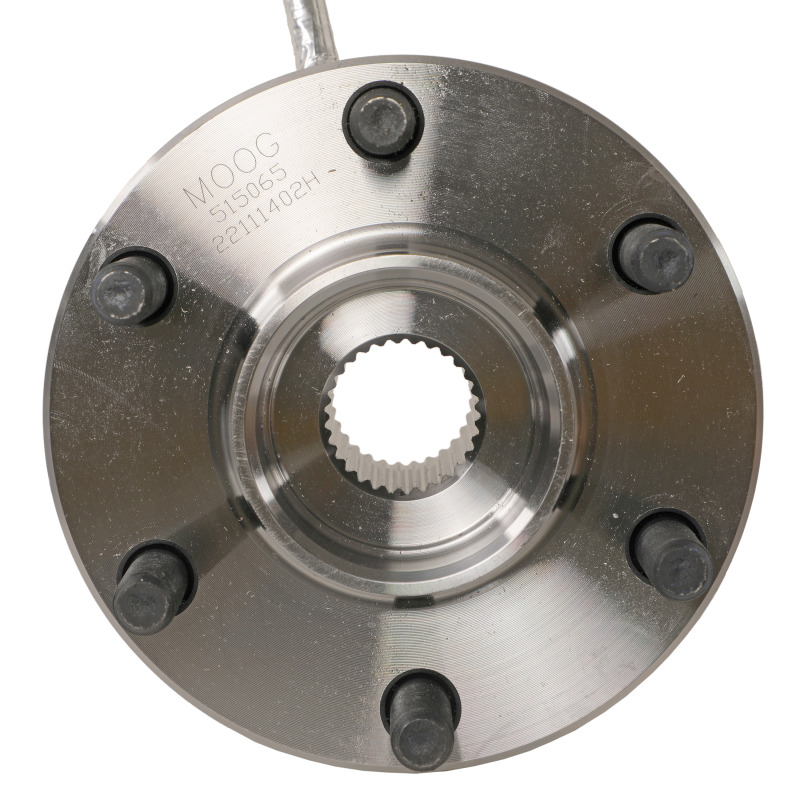 Picture of Moog MOH Hub Assemblies Wheel Hubs - 515065